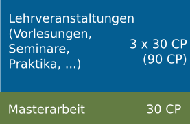 MSc Informatik Übersicht
