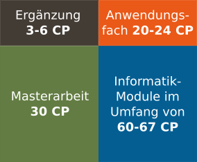MSc Informatik grundl. Anwendungsfach
